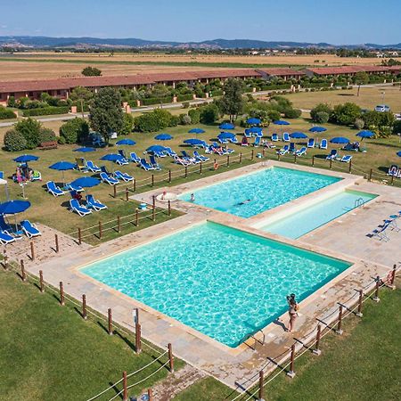 Residenza Principina Aparthotel Principina Terra Kültér fotó