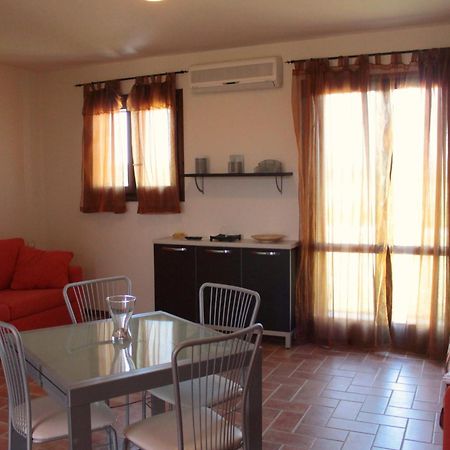 Residenza Principina Aparthotel Principina Terra Kültér fotó