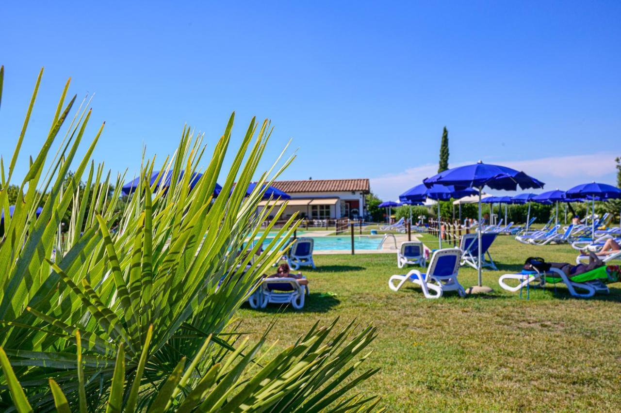 Residenza Principina Aparthotel Principina Terra Kültér fotó