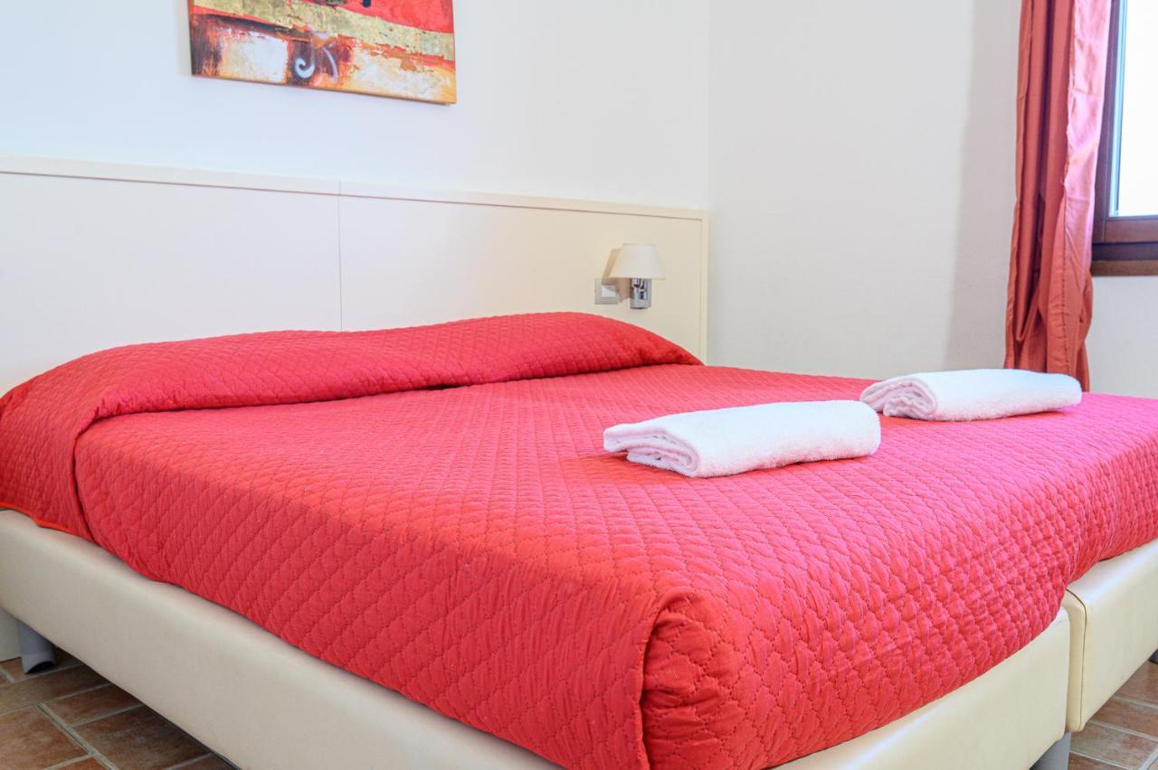 Residenza Principina Aparthotel Principina Terra Kültér fotó