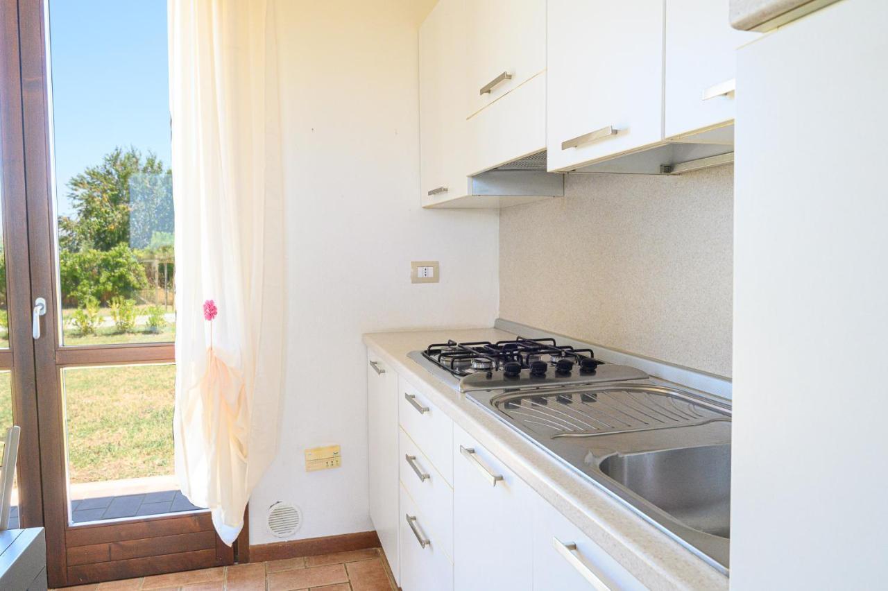 Residenza Principina Aparthotel Principina Terra Kültér fotó