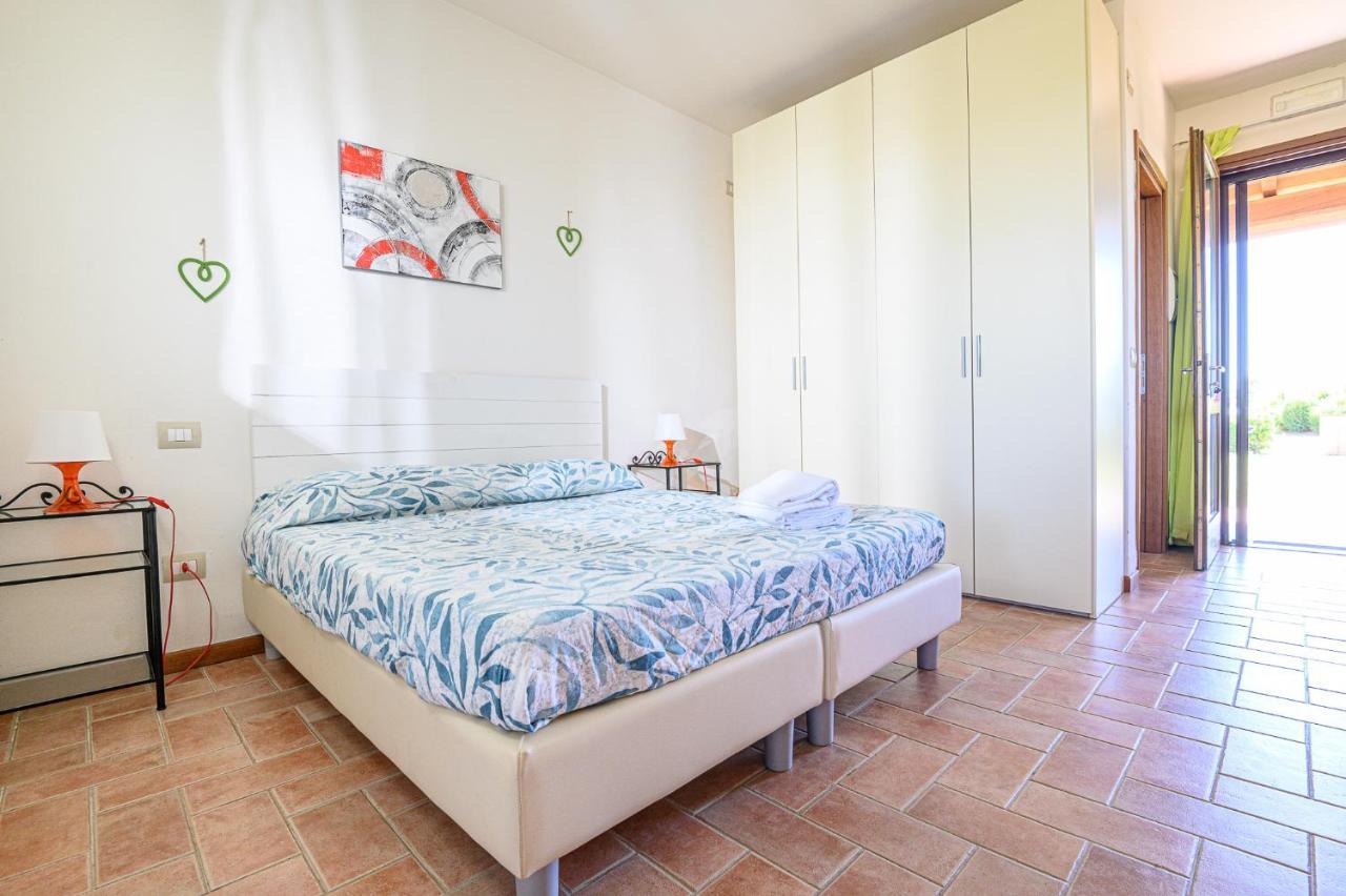Residenza Principina Aparthotel Principina Terra Kültér fotó