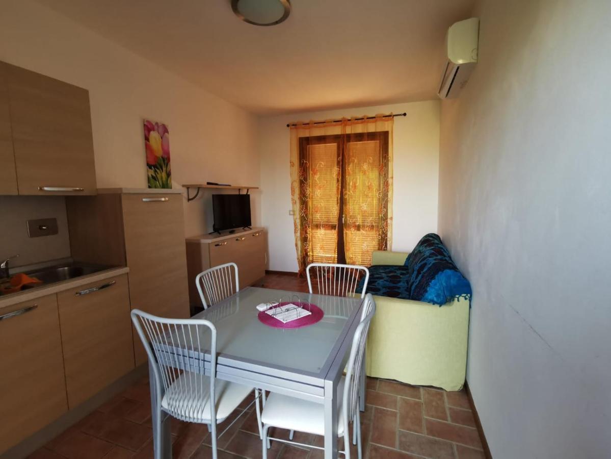 Residenza Principina Aparthotel Principina Terra Kültér fotó