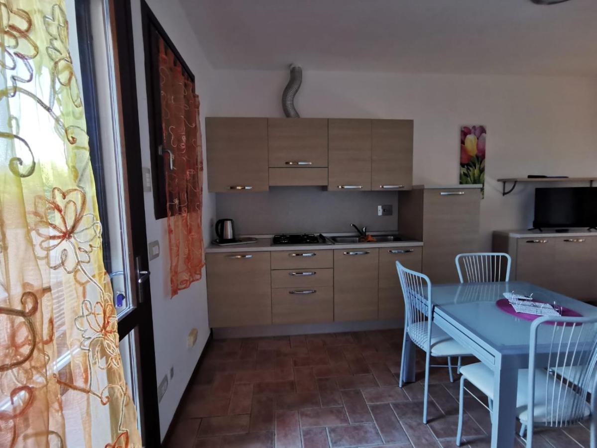 Residenza Principina Aparthotel Principina Terra Kültér fotó