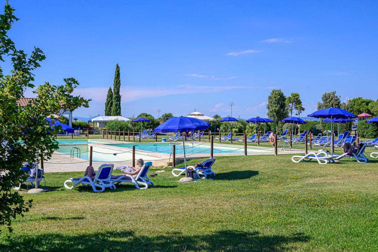 Residenza Principina Aparthotel Principina Terra Kültér fotó