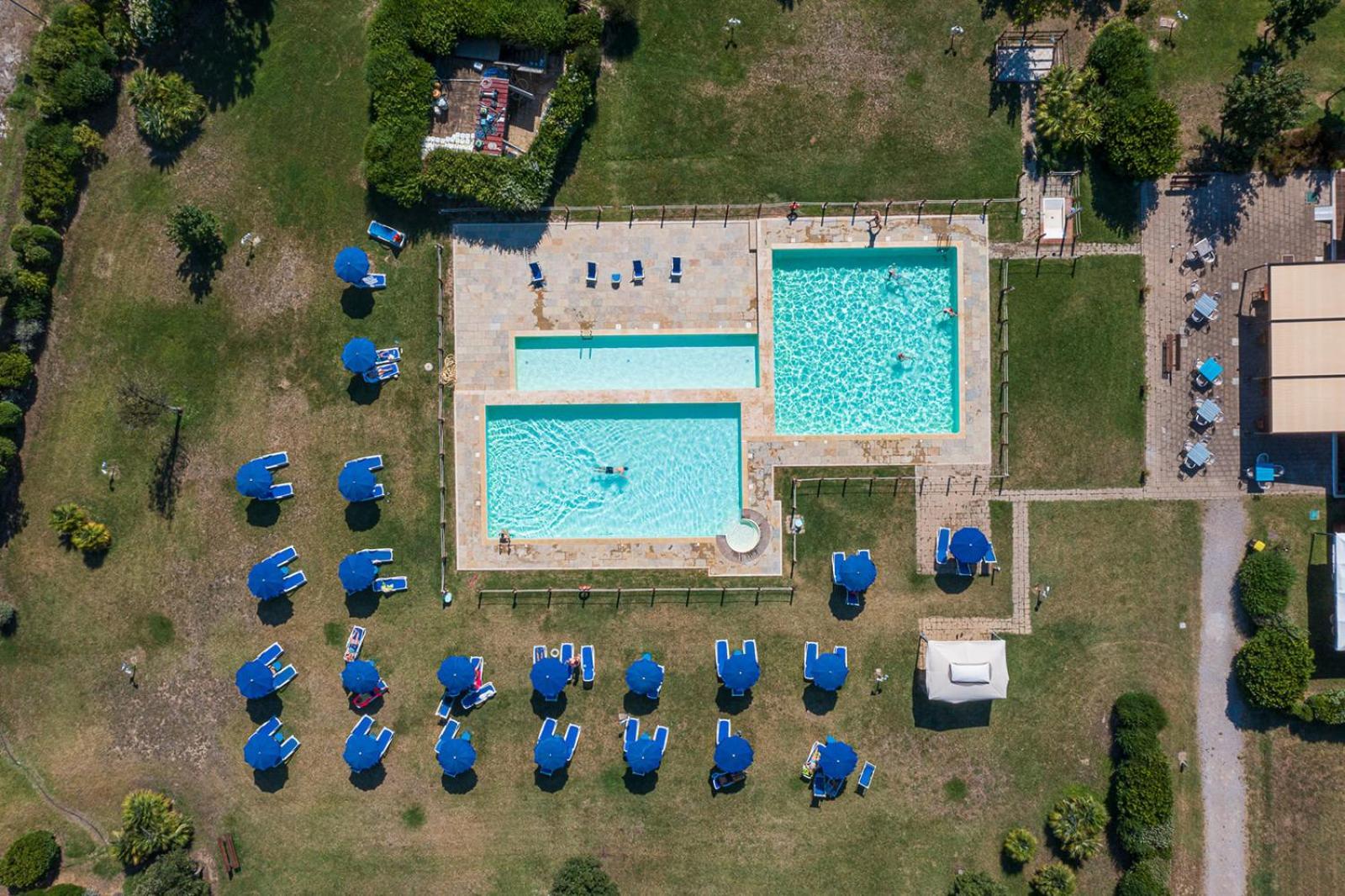 Residenza Principina Aparthotel Principina Terra Kültér fotó