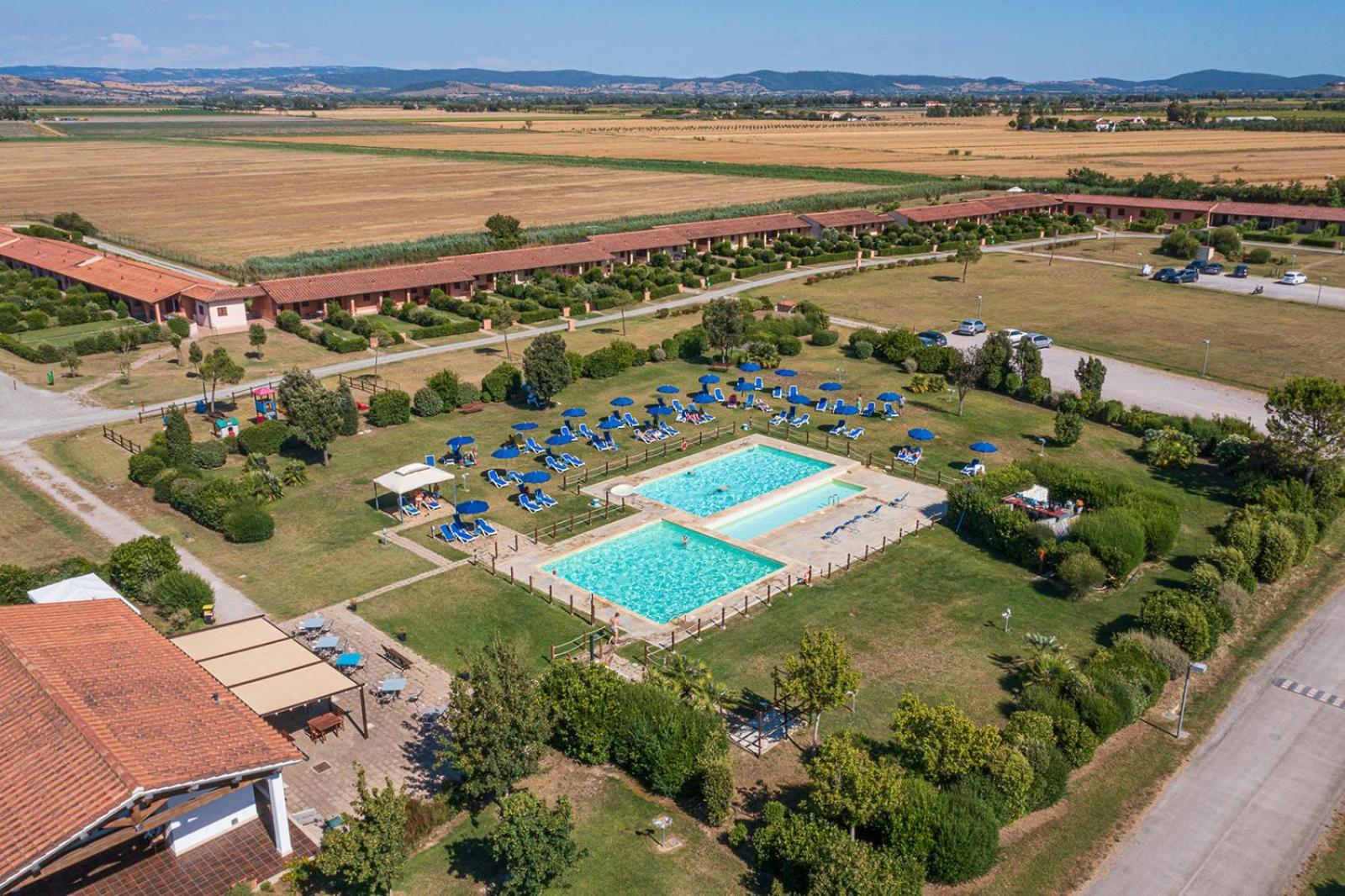 Residenza Principina Aparthotel Principina Terra Kültér fotó