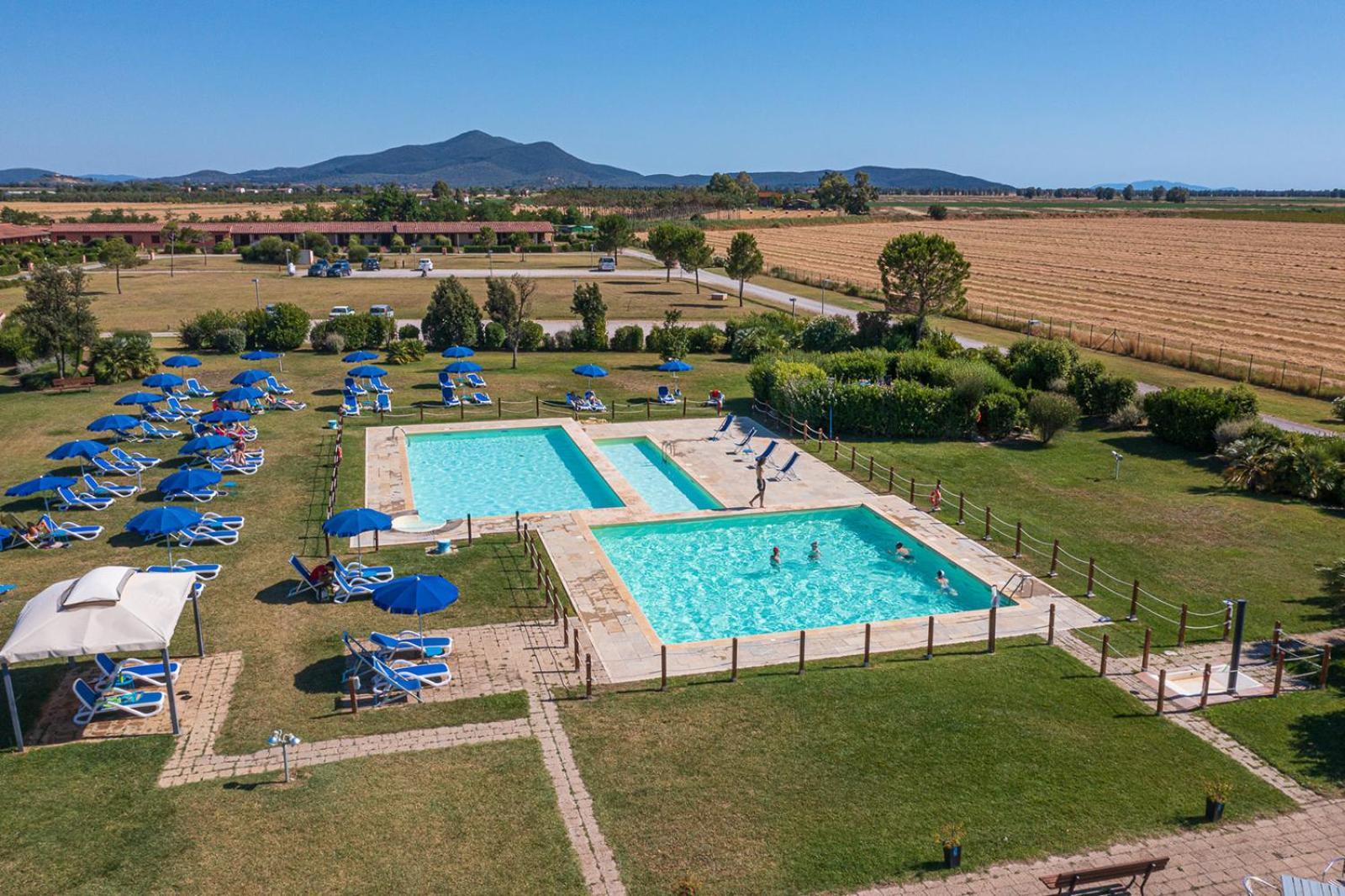 Residenza Principina Aparthotel Principina Terra Kültér fotó