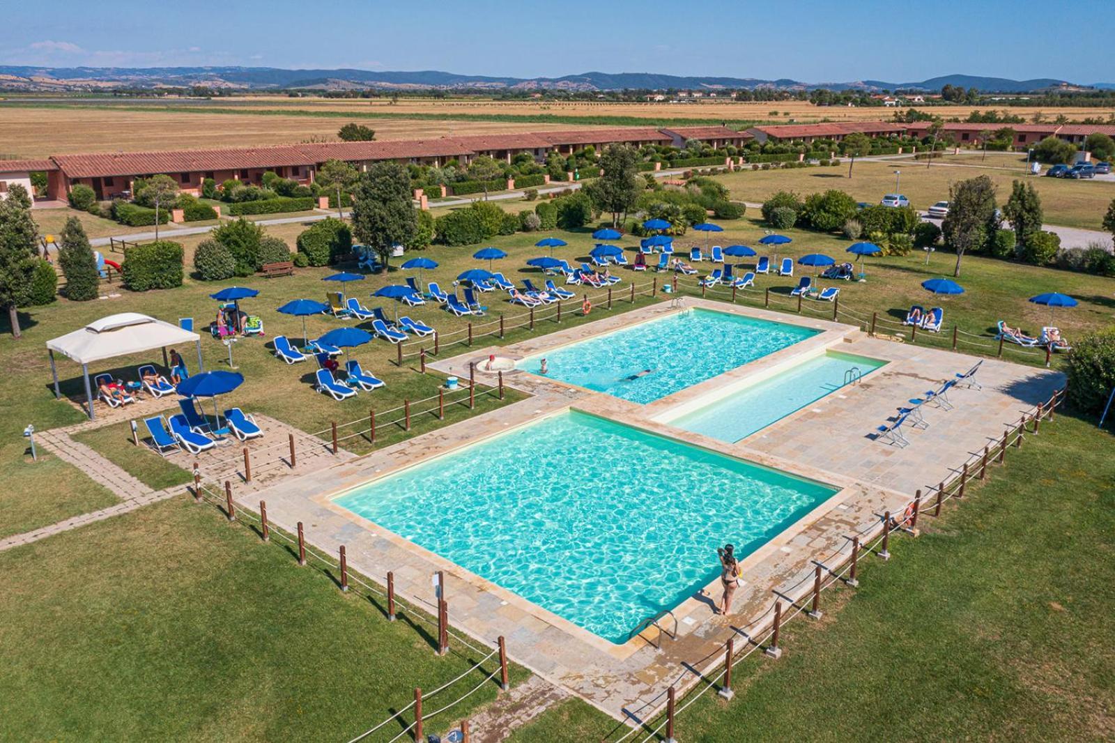 Residenza Principina Aparthotel Principina Terra Kültér fotó