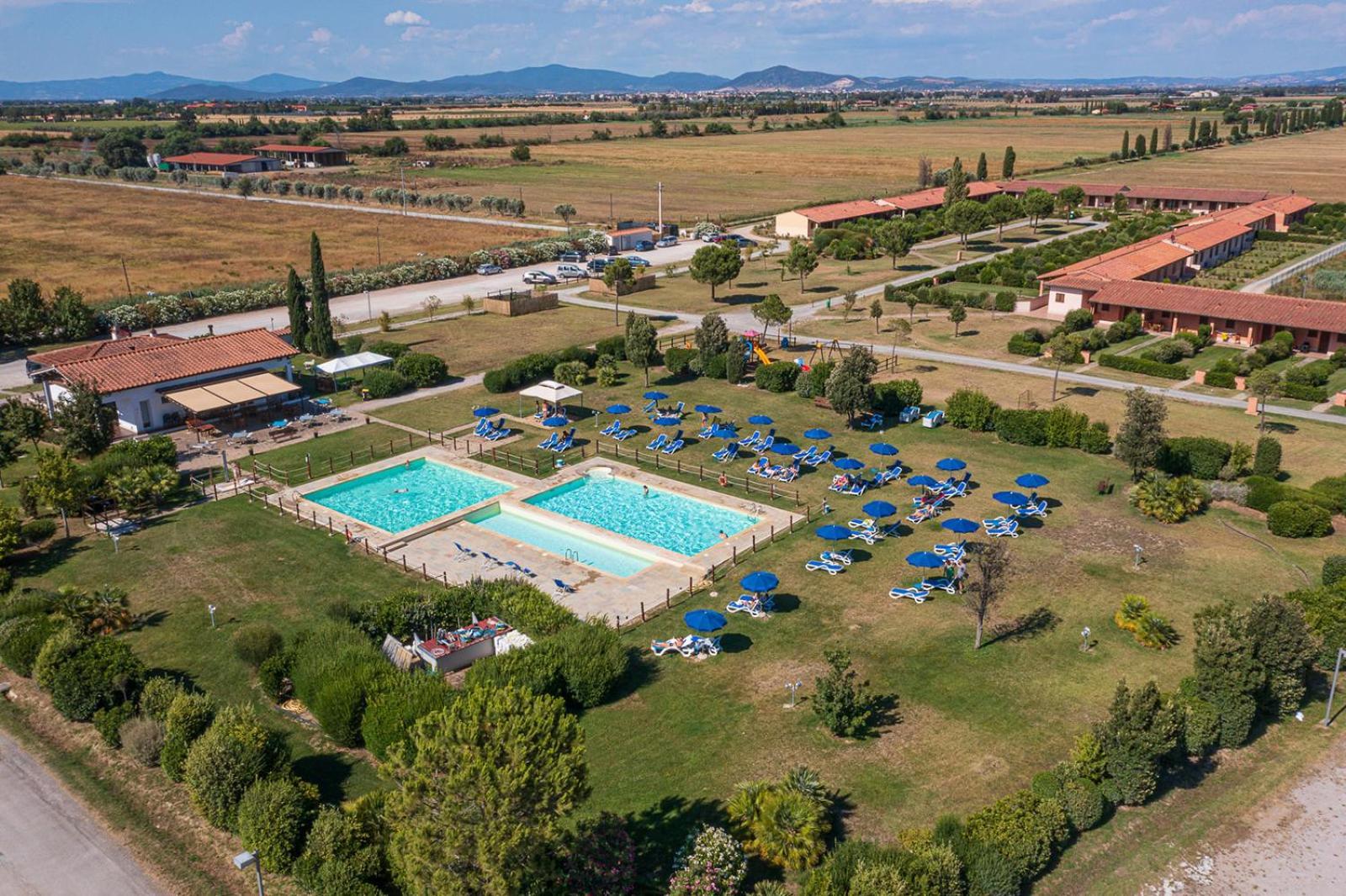 Residenza Principina Aparthotel Principina Terra Kültér fotó