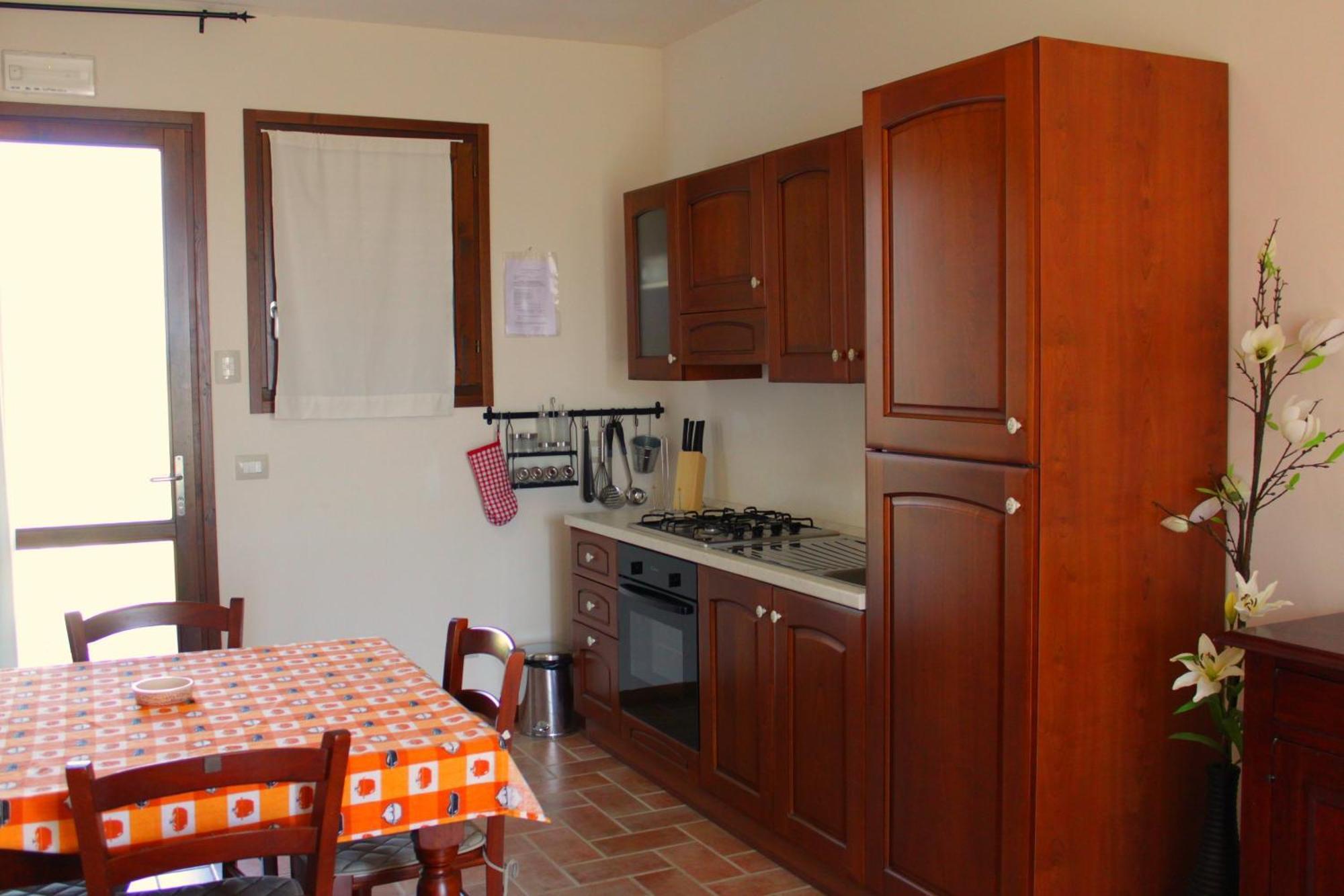 Residenza Principina Aparthotel Principina Terra Kültér fotó