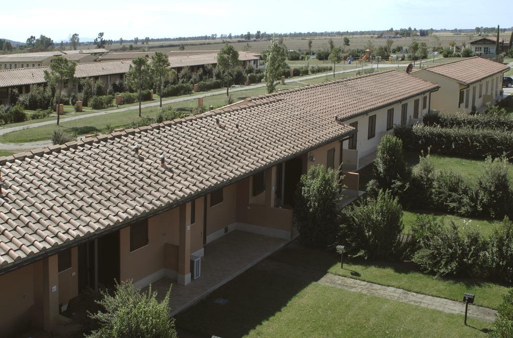 Residenza Principina Aparthotel Principina Terra Kültér fotó