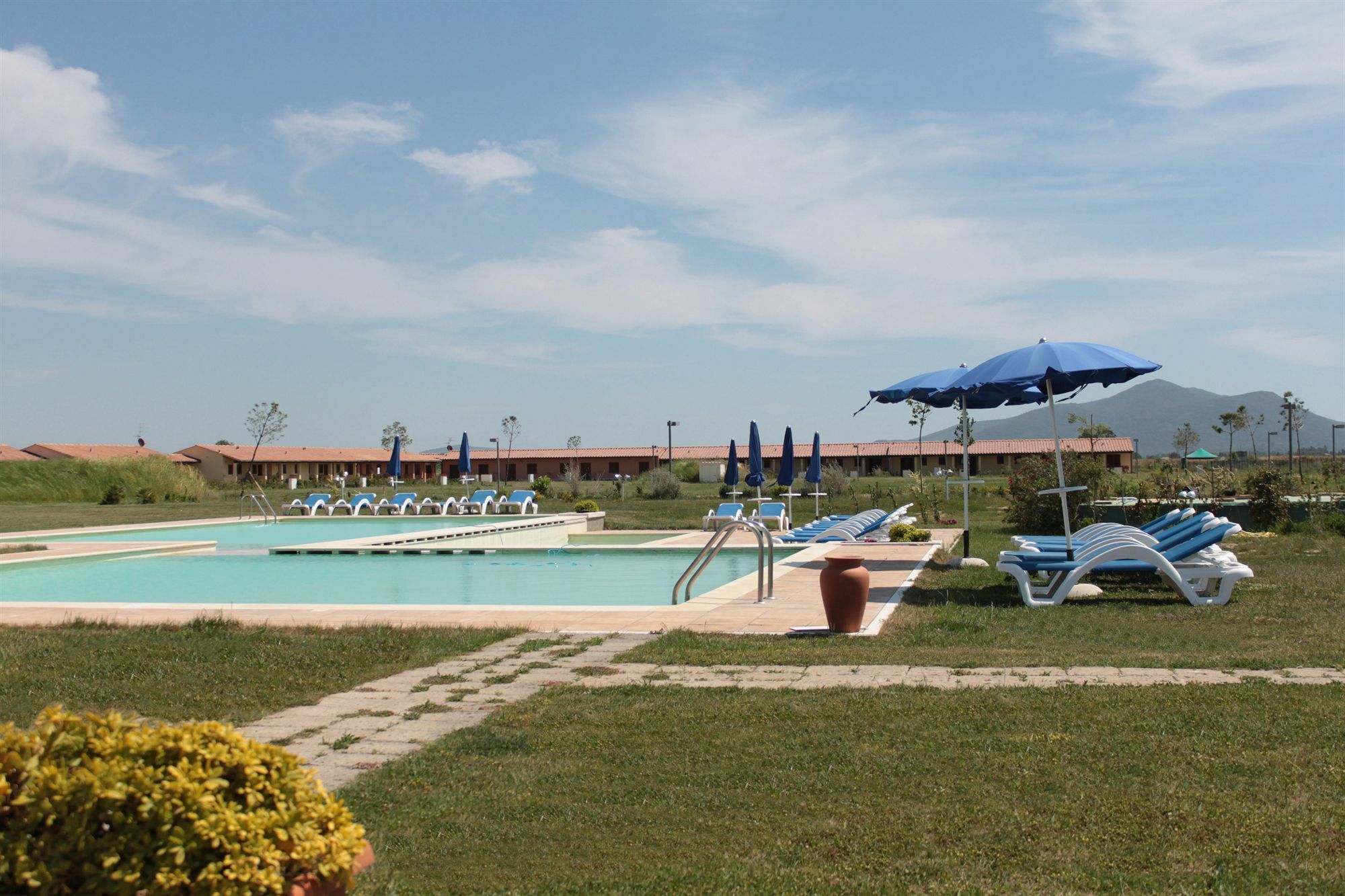 Residenza Principina Aparthotel Principina Terra Kültér fotó