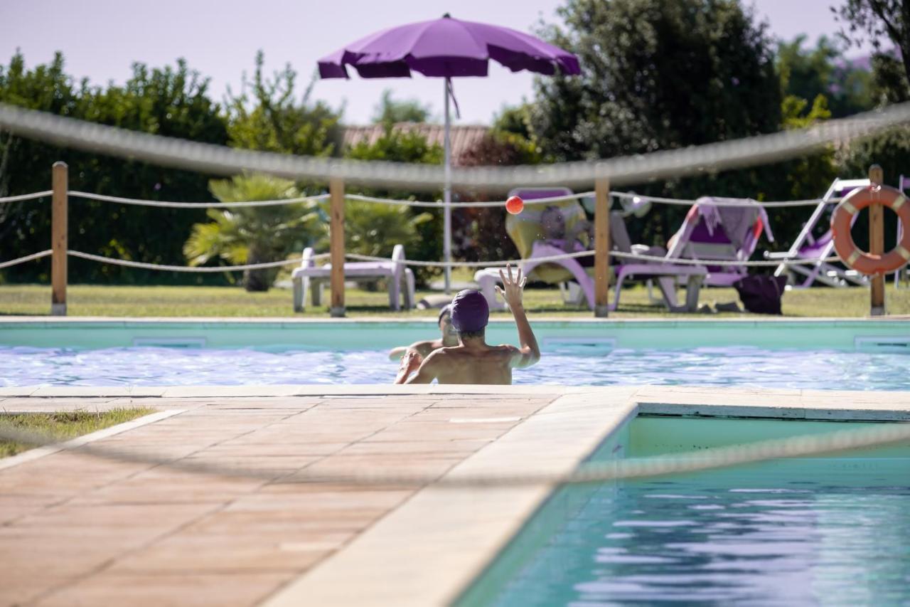 Residenza Principina Aparthotel Principina Terra Kültér fotó