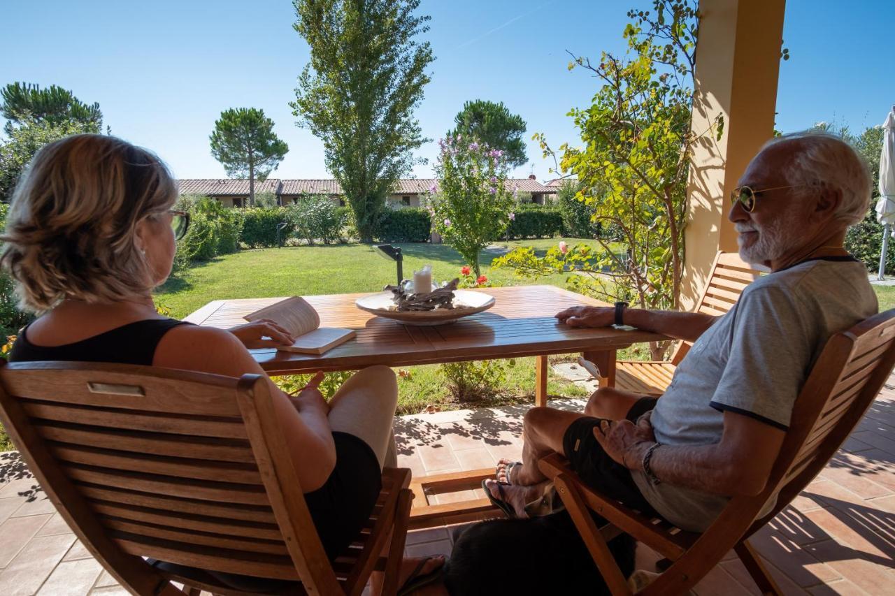 Residenza Principina Aparthotel Principina Terra Kültér fotó
